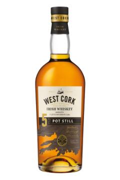 West Cork Pot Still Irish Whiskey 5 Years Old