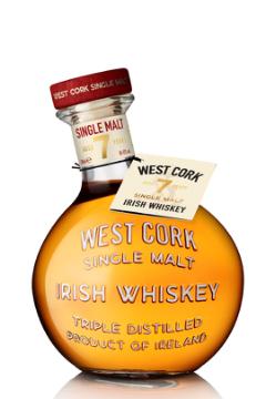 West Cork Single Malt - Maritime Series 7yrs - Irish Whiskey