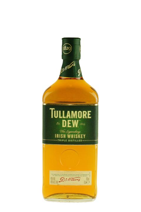 Tullamore Dew Whisky - Blended