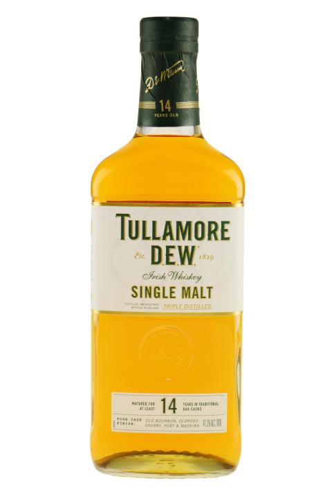 Tullamore Dew 14 Year Old - Whiskey Tullamore Dew 14 Year Old - Whiskey