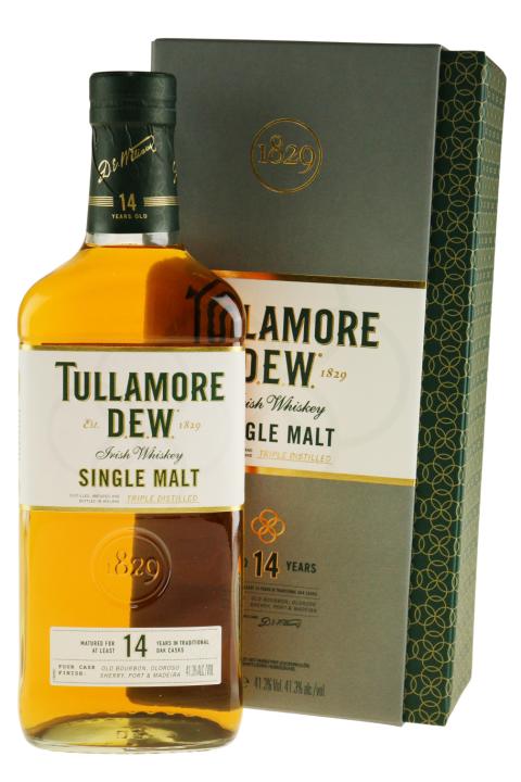 Tullamore Dew 14 Year Old Whiskey Tullamore Dew 14 Year Old Whiskey