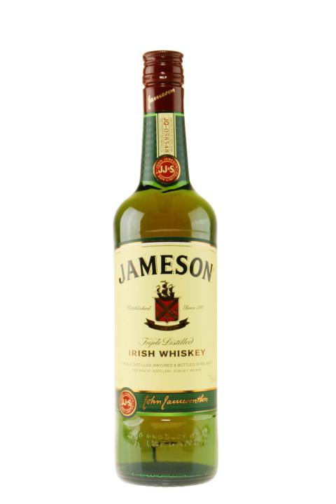Jameson Irish Whiskey - Blended Whisky Jameson Irish Whiskey - Blended Whisky