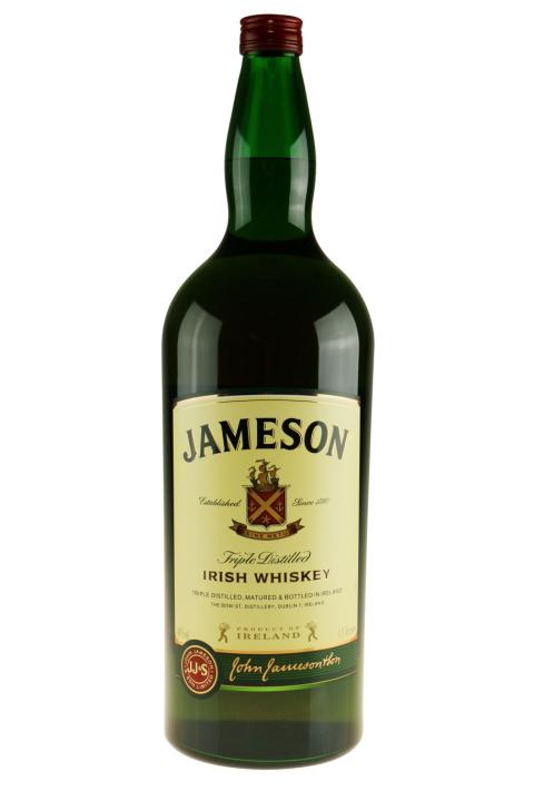 Jameson Irish Whiskey - Blended Whisky Jameson Irish Whiskey - Blended Whisky