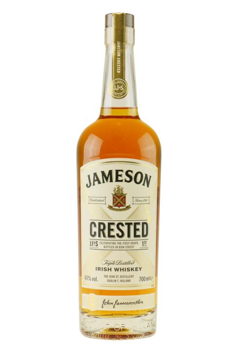 Jameson Crested Whisky - Single Malt