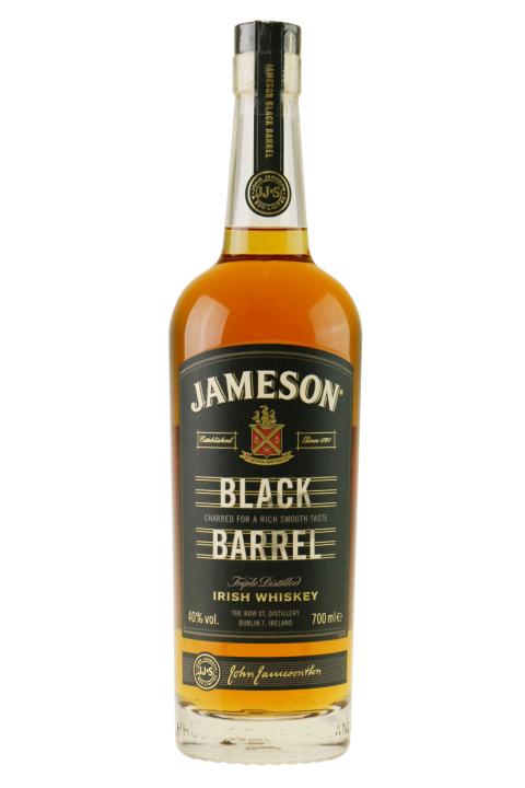 Jameson Black Barrel - Whisky Jameson Black Barrel - Whisky