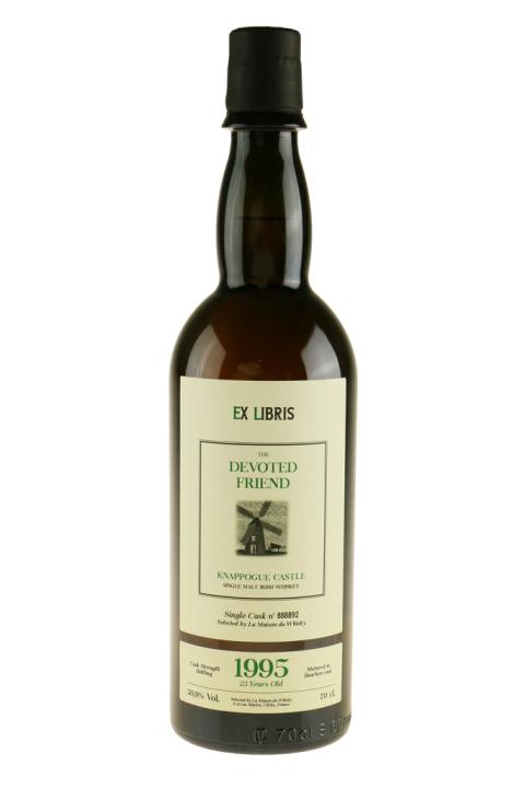 Knappogue Castle Ex Libris The Devoted Friend - Whiskey Knappogue Castle Ex Libris The Devoted Friend - Whiskey