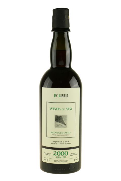 Knappogue Castle Ex Libris Winds of May - Whiskey Knappogue Castle Ex Libris Winds of May - Whiskey