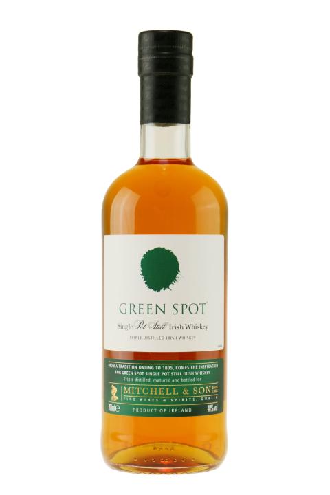 Green Spot Mitchells Whisky - Single Malt