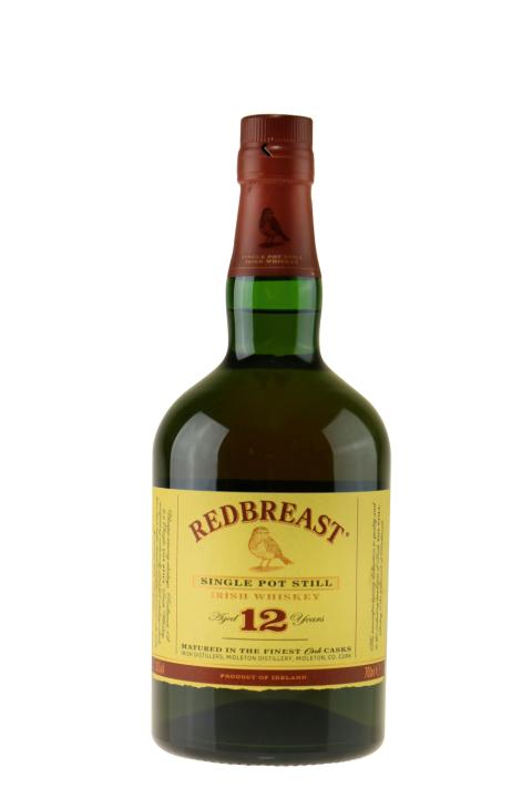 Redbreast 12 years Whiskey - Pot Still Irish