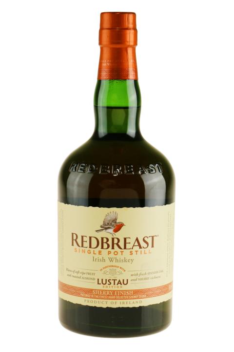 Redbreast Lustau Edition - Pot Still Irish Whiskey Redbreast Lustau Edition - Pot Still Irish Whiskey