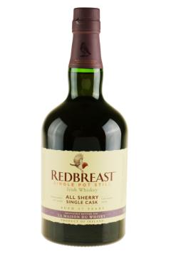 Redbreast 17 Years Sherry Single Cask for LMDW - Whiskey - Pot Still Irish