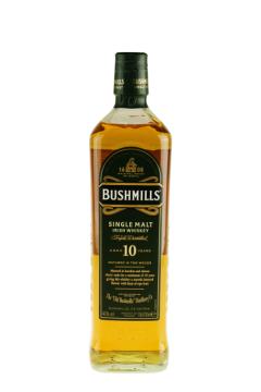 Bushmill 10 years malt - Whisky - Single Malt