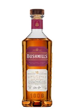 Bushmill 16 years malt - Whisky - Single Malt