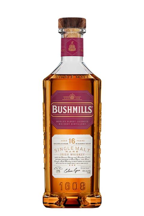 Bushmill 16 years malt Whisky - Single Malt