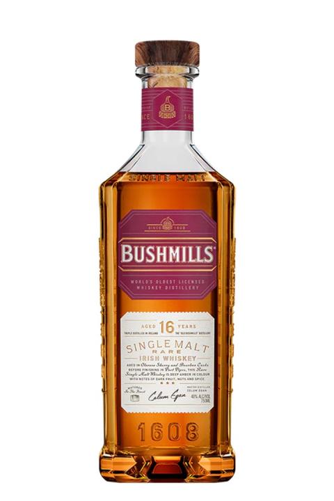 Bushmills 16 years malt - Whisky Bushmills 16 years malt - Whisky