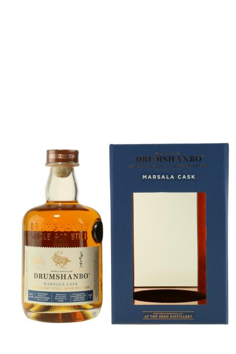 Drumshanbo Pot Still Whiskey Marsala Expression Pot Still Irish Whiskey Drumshanbo Pot Still Whiskey Marsala Expression Pot Still Irish Whiskey