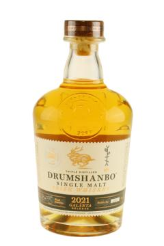 Drumshanbo Single Malt Irish Whiskey Galanta 2021