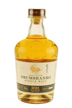 Drumshanbo Single Malt Irish Whiskey Galanta 2021 - Whiskey - Pot Still Irish
