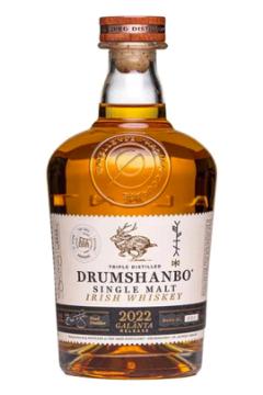 Drumshanbo Single Malt Irish Whiskey Galanta 2022