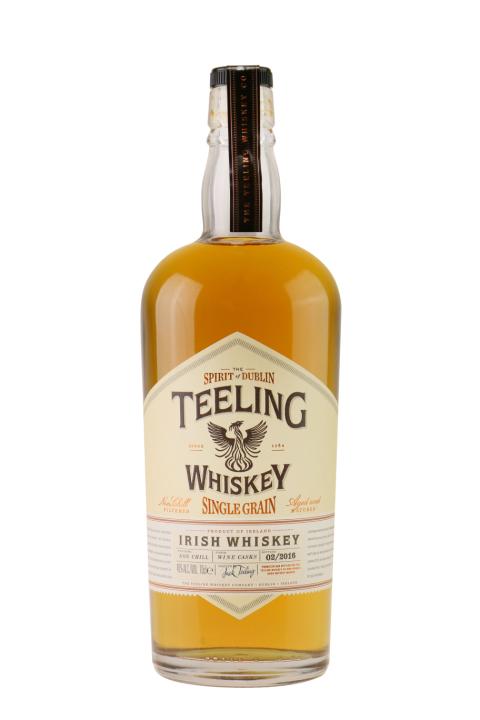 Teeling Single Grain Whisky - Grain