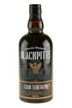Teeling Blackpitts Big Smoke Cask Strength - Whisky - Single Malt