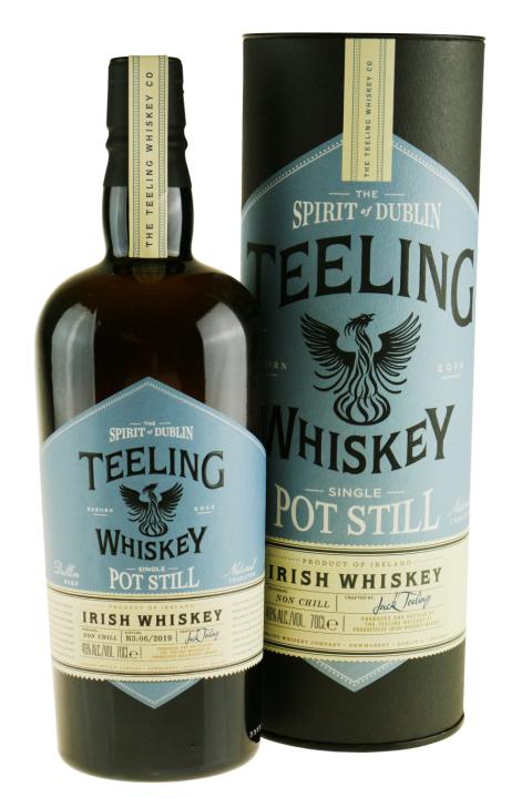 Teeling Single Pot Still Pot Still Irish Whiskey Teeling Single Pot Still Pot Still Irish Whiskey