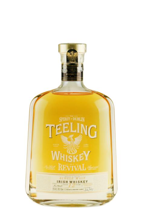 Teeling The Revival Cognac & Brandy 5th edition Whisky - Single Malt