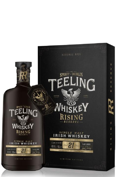Teeling Rising Reserve No 1 Whisky - Single Malt