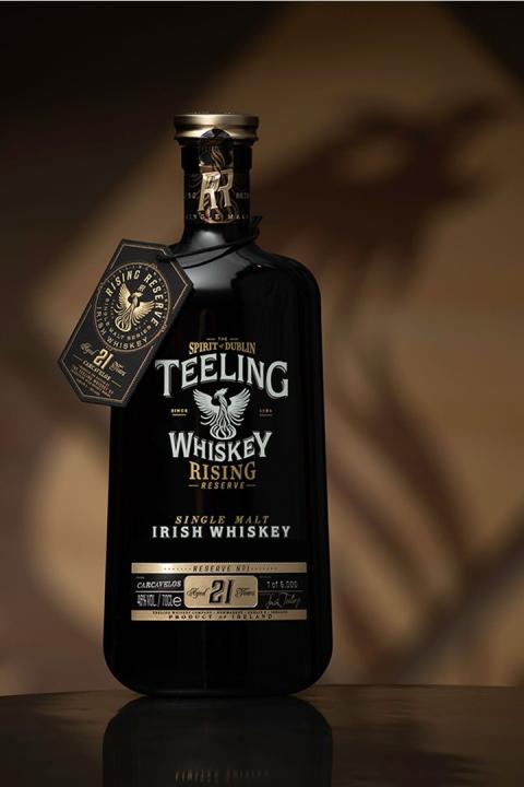 Teeling Rising Reserve No 1 Whisky - Single Malt