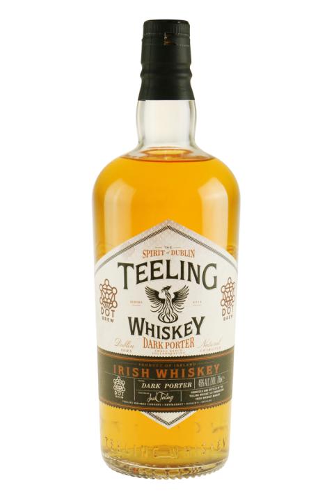 Teeling Dark Porter Whisky - Blended