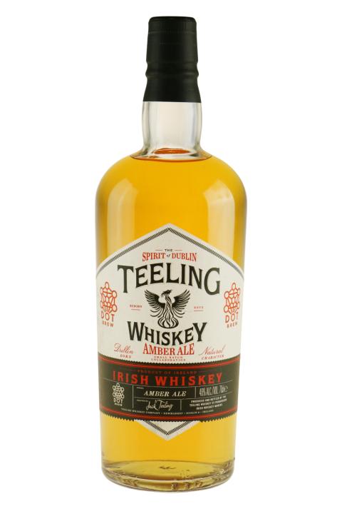 Teeling Amber Ale Whisky - Blended