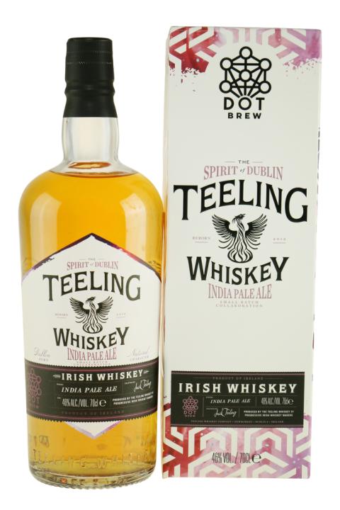 Teeling IPA Cask DOT Brewing Collab Ed.  Whisky - Blended