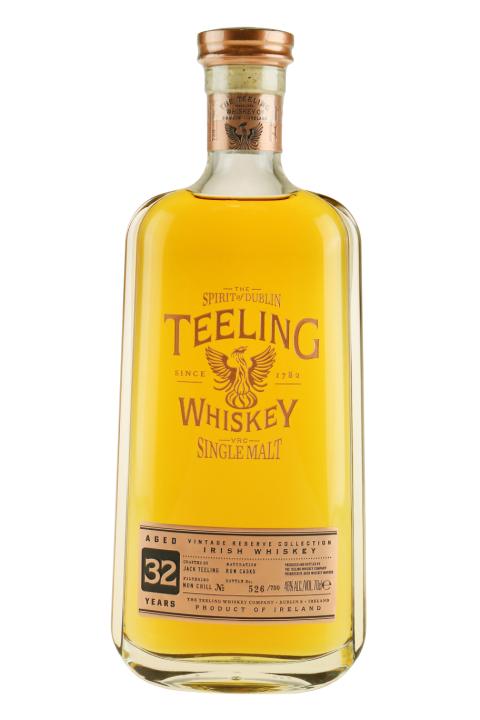 Teeling Whiskey 32 years - Whisky Teeling Whiskey 32 years - Whisky