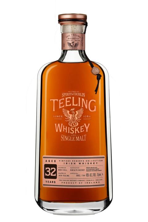 Teeling Whiskey 32 years Rum & PX - Whisky Teeling Whiskey 32 years Rum & PX - Whisky