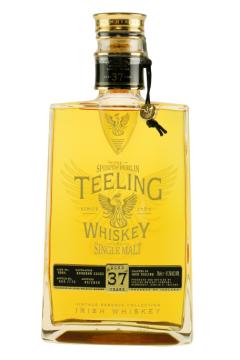 Teeling Single Malt Whiskey 37 years Vintage
