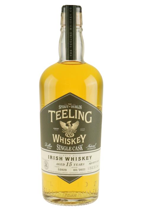 Teeling OHD Akvavit Single Cask #53829 Whisky - Single Malt