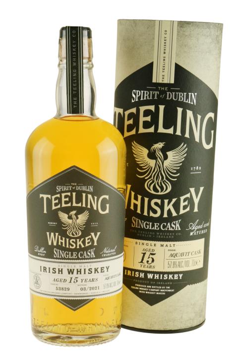 Teeling OHD Akvavit Single Cask #53829 Whisky Teeling OHD Akvavit Single Cask #53829 Whisky