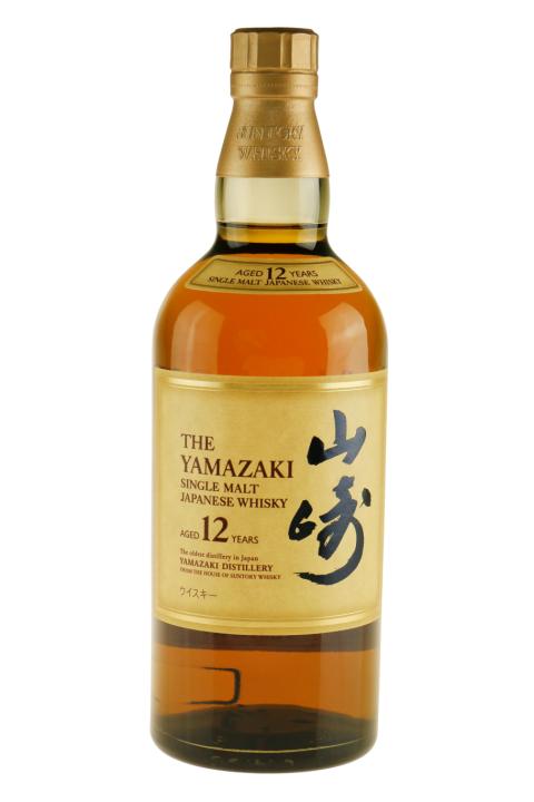 Yamazaki 12 years Whisky - Single Malt
