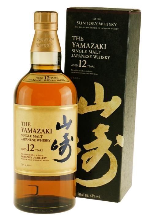 Yamazaki 12 years Whisky Yamazaki 12 years Whisky