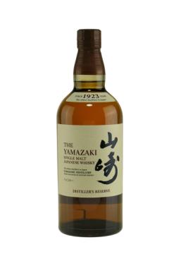 Yamazaki Distillers Reserve