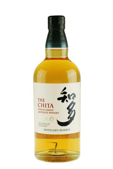 The Chita Single Grain - Grain Whisky The Chita Single Grain - Grain Whisky