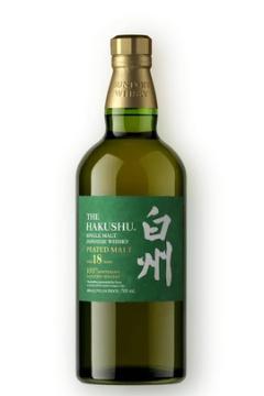 Hakushu 18 Years Old 100th Anniversary