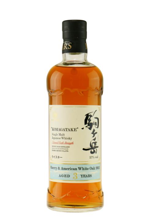 Mars Komagatake Single Malt - Whisky Mars Komagatake Single Malt - Whisky