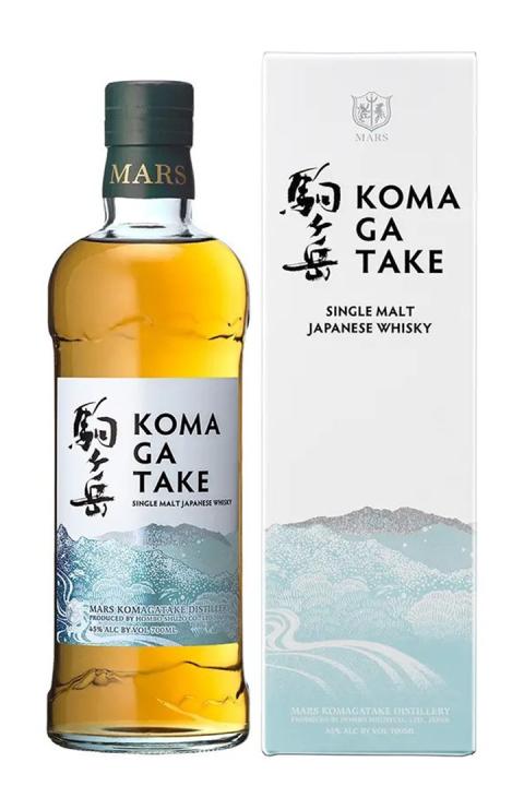 Mars Komagatake Single Malt - Whisky Mars Komagatake Single Malt - Whisky