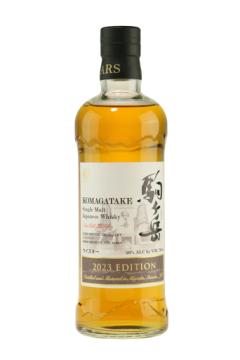 Mars Komagatake Single Malt 2023 Edition