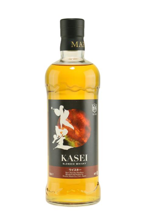 Mars Kasei Blended Whisky - Blended Whisky Mars Kasei Blended Whisky - Blended Whisky