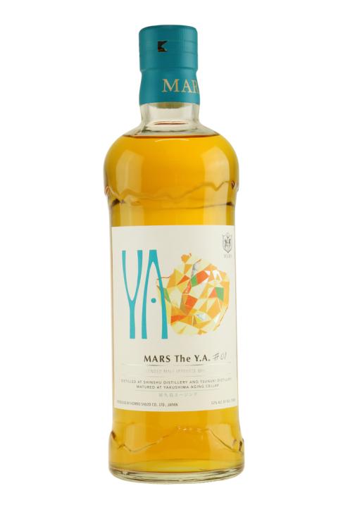 Mars The YA Edition 1 - Blended Malt Mars The YA Edition 1 - Blended Malt