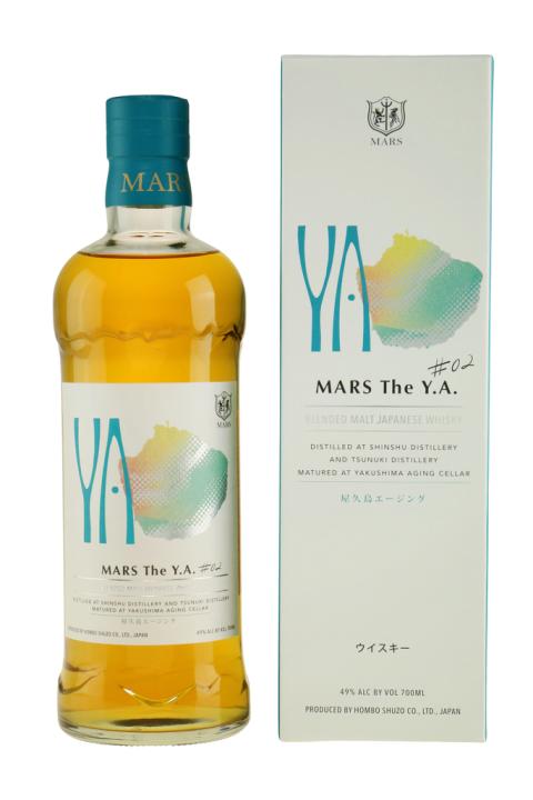 Mars The YA Edition 2 Blended Malt Mars The YA Edition 2 Blended Malt