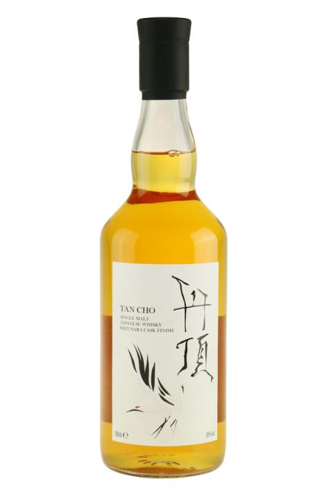 Tan Cho Single Malt Mizunara Cask Finish Whisky - Single Malt