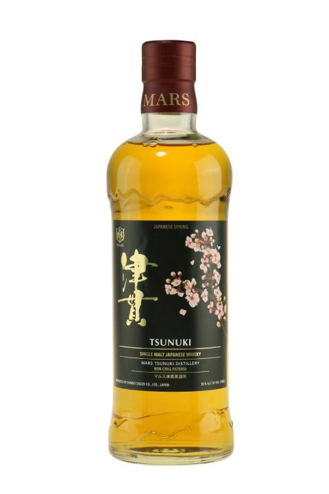 Mars Tsunuki Japanese Spring - Whisky Mars Tsunuki Japanese Spring - Whisky